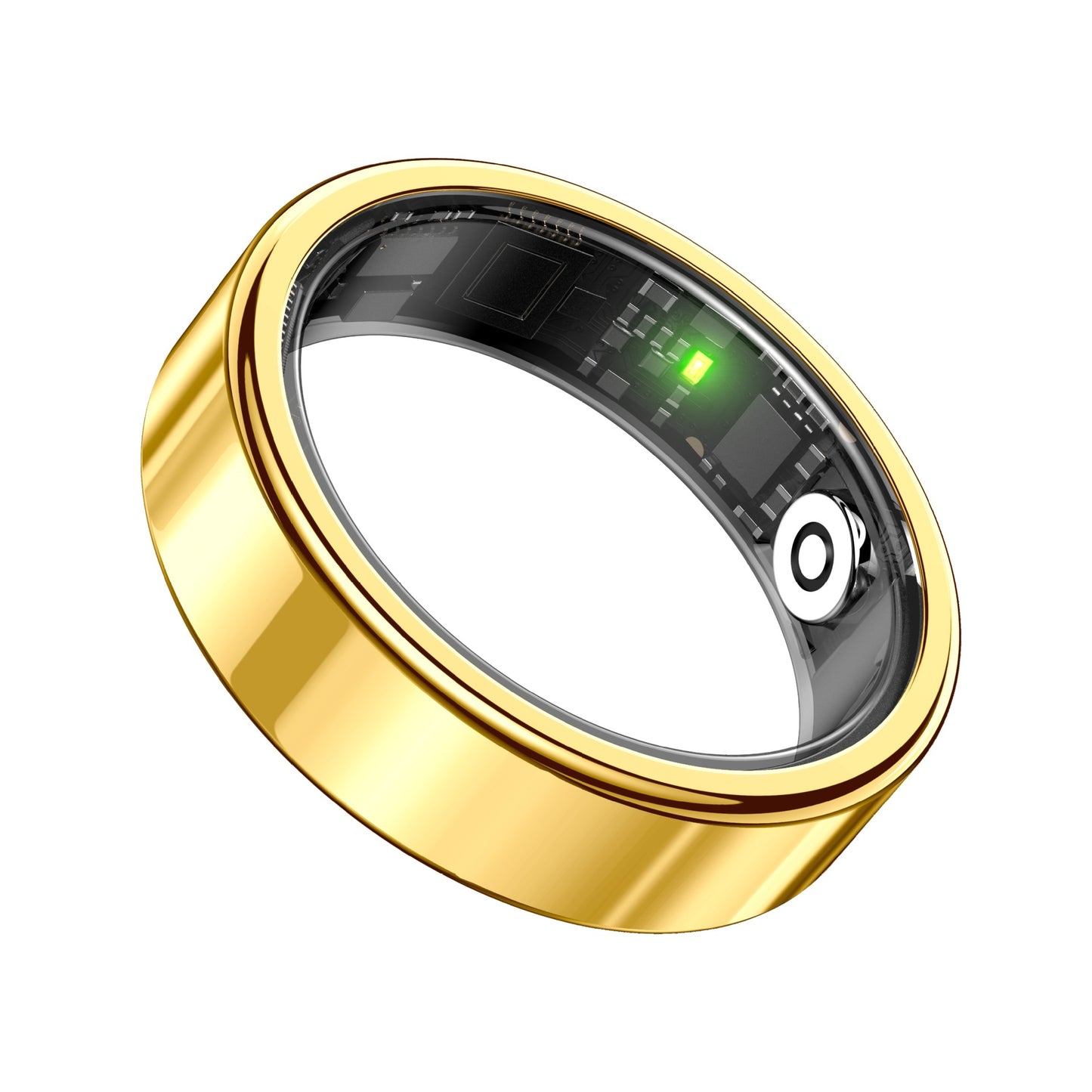 Smart Healthy Ring