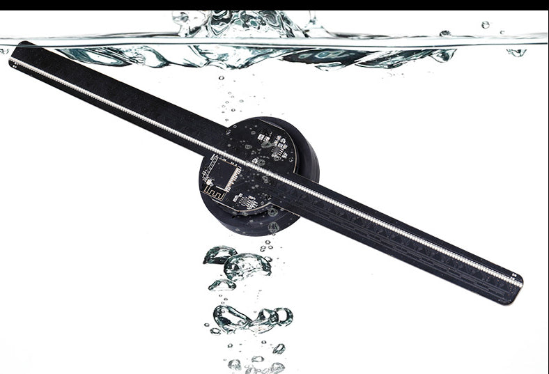 3D Holographic Machine