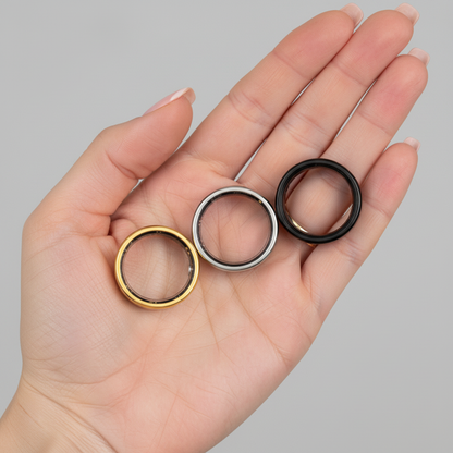 Smart Healthy Ring