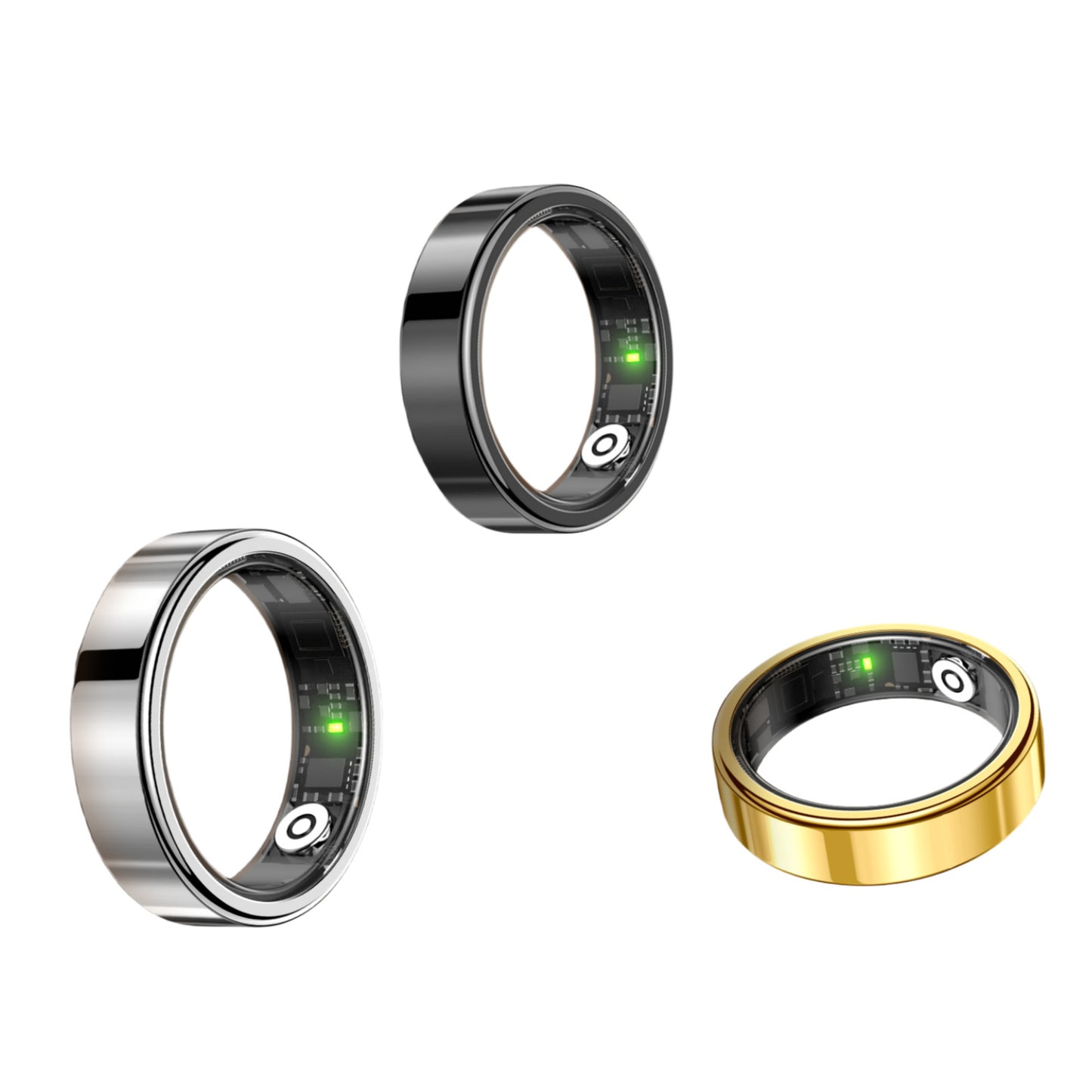 Smart Healthy Ring