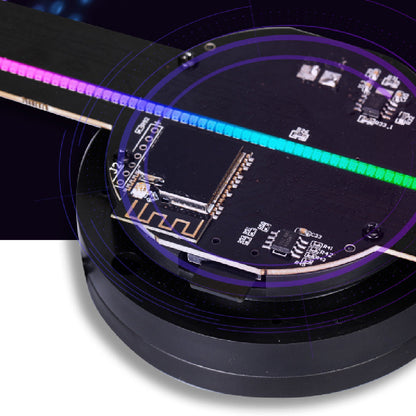 3D Holographic Machine